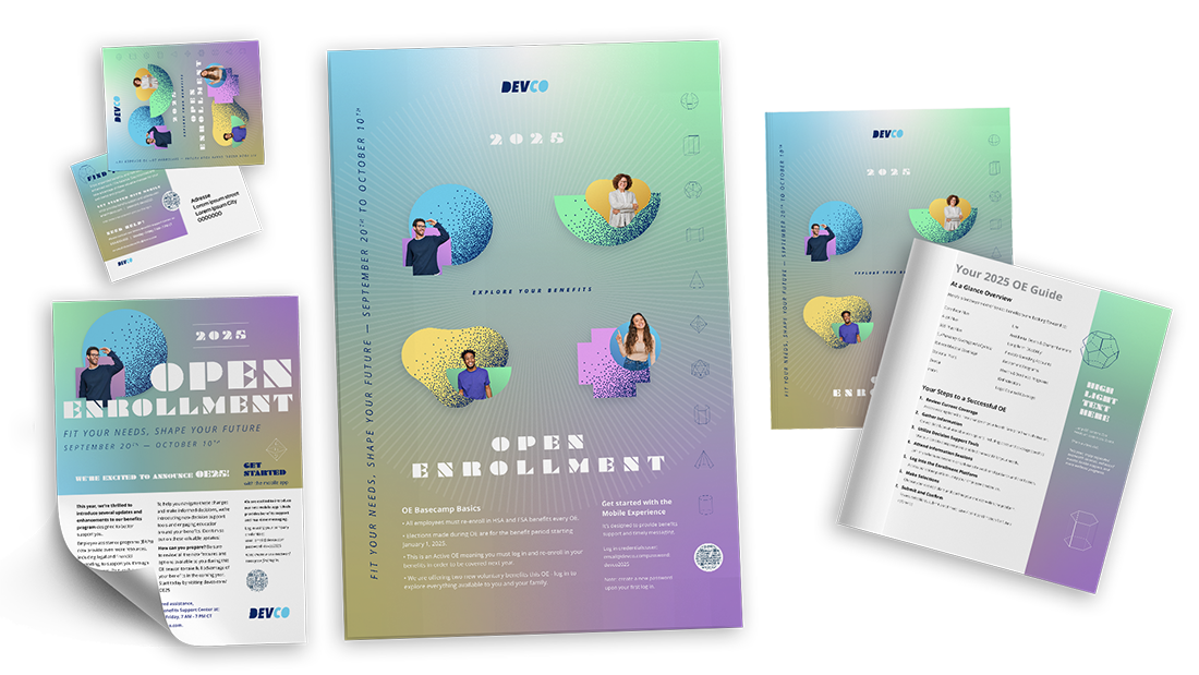 OE theme 2025_find your fit