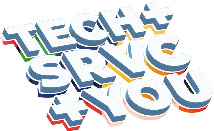 tech+srvc+you tech+srvc+you